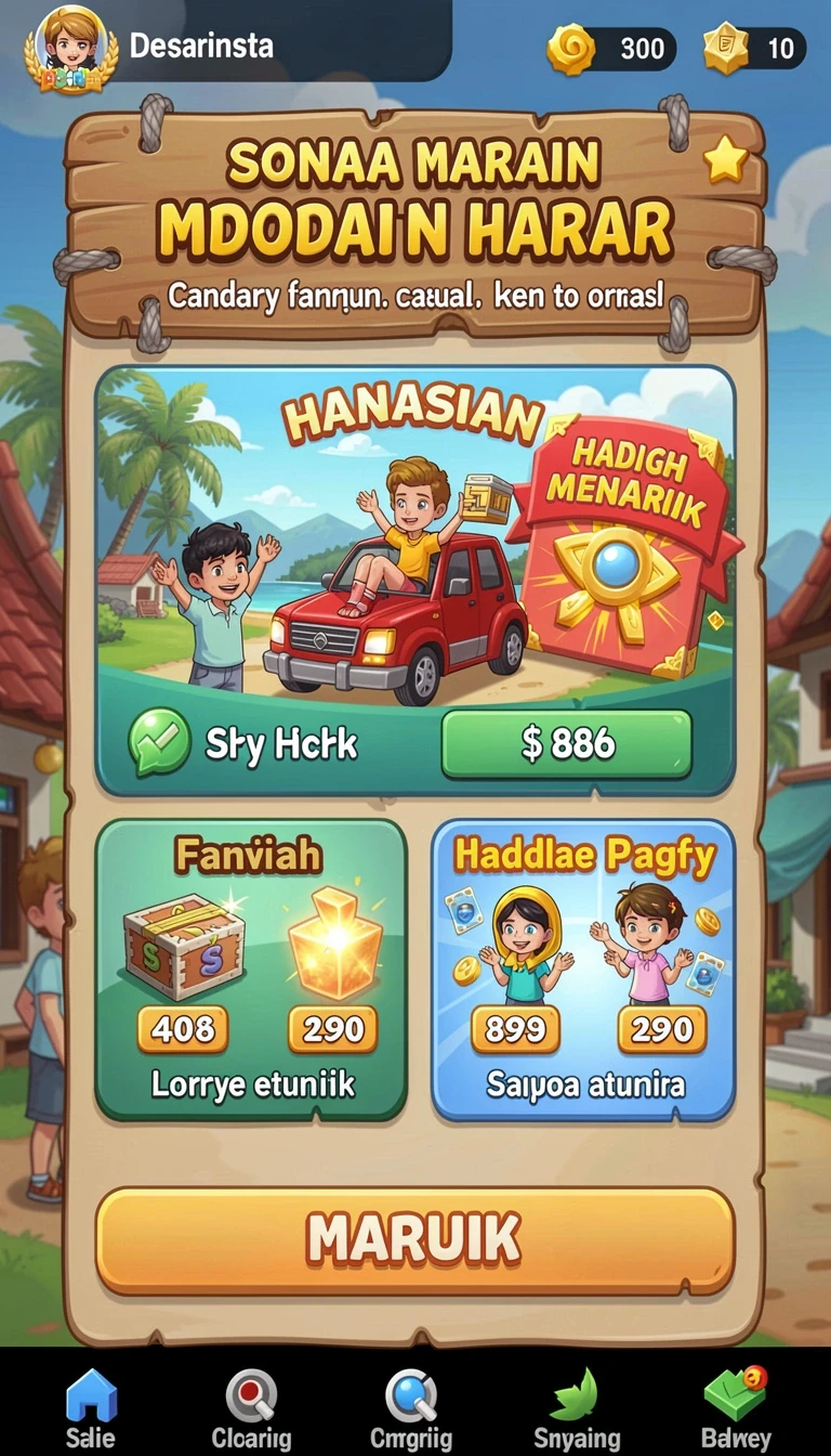 Screenshot c8vip nomor 1