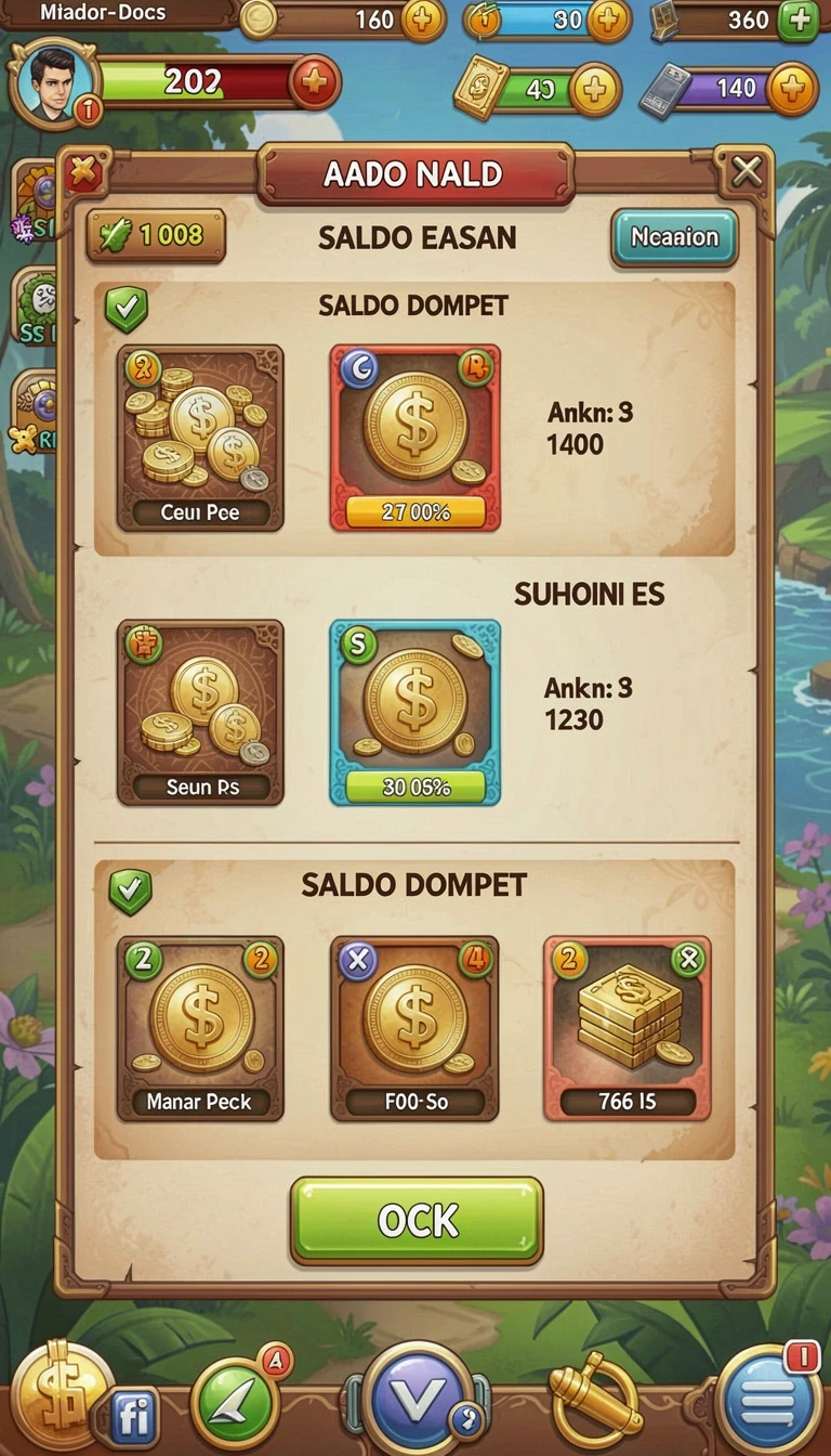 Screenshot day777 nomor 3