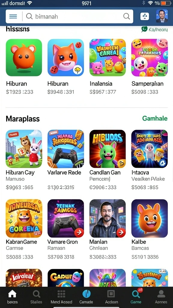 Screenshot dewatogel nomor 3