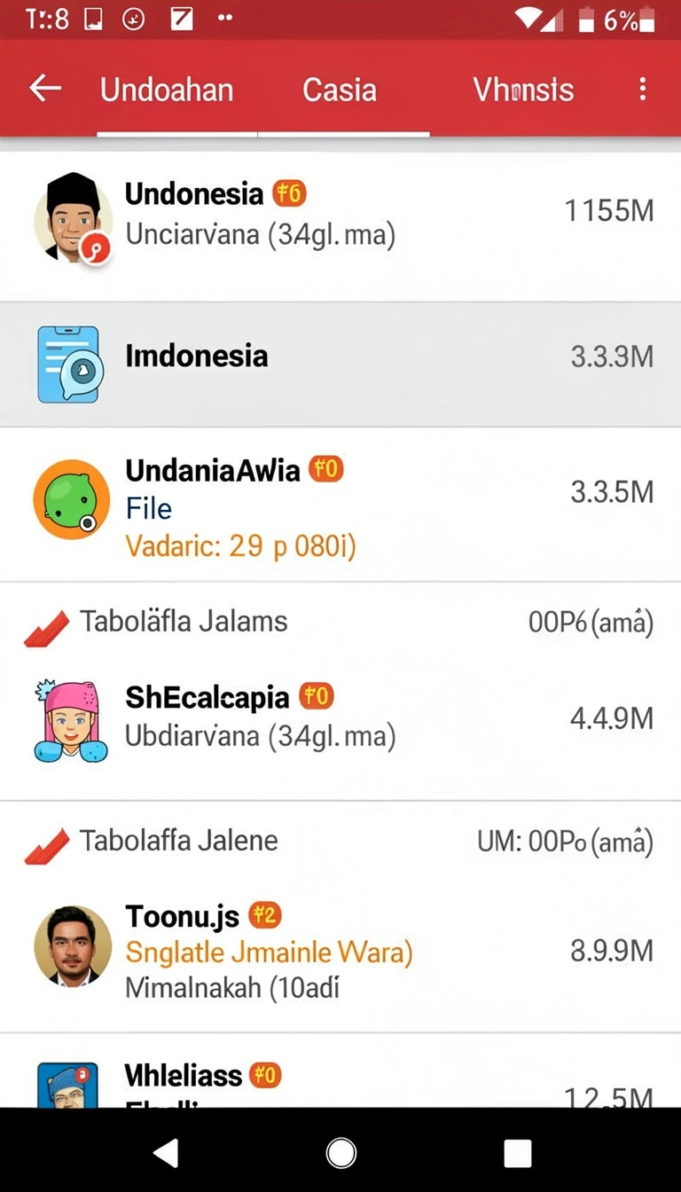Screenshot gocap123 nomor 1