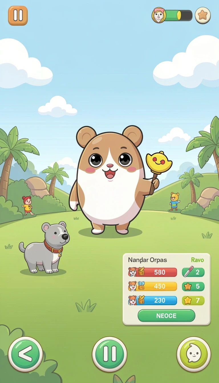 Screenshot idagame nomor 2