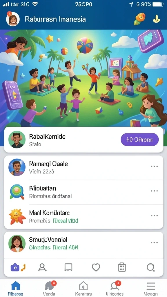 Screenshot idebet nomor 1