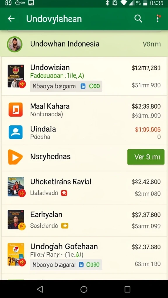 Screenshot idebet nomor 2