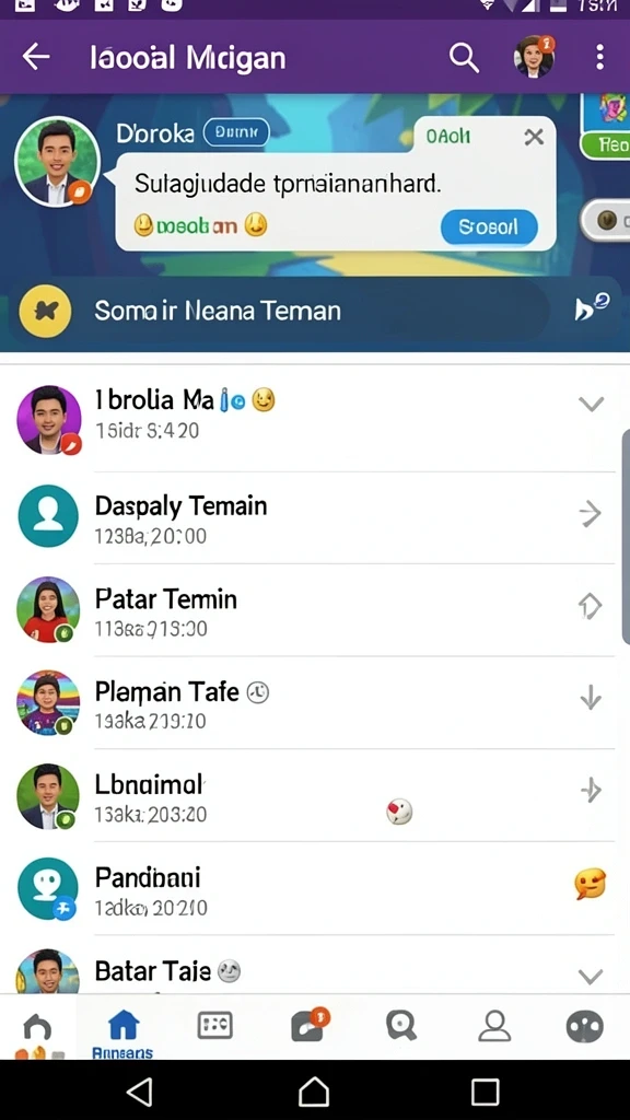 Screenshot idebet nomor 3