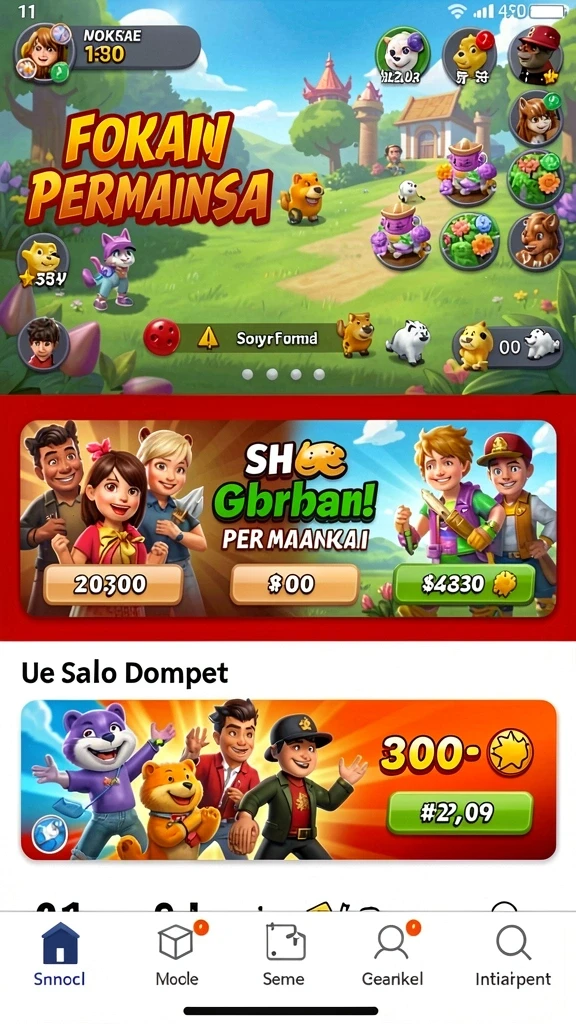 Screenshot jktgame nomor 3