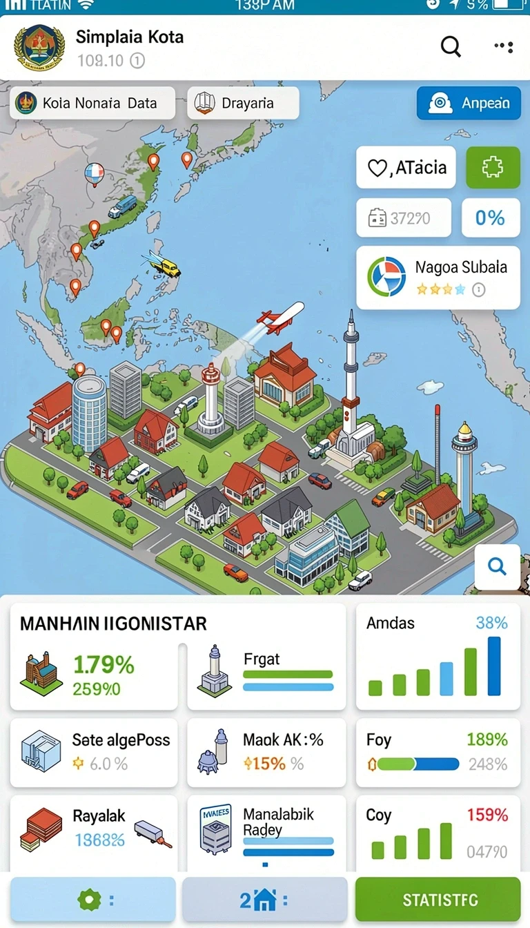 Screenshot klubimpian nomor 2