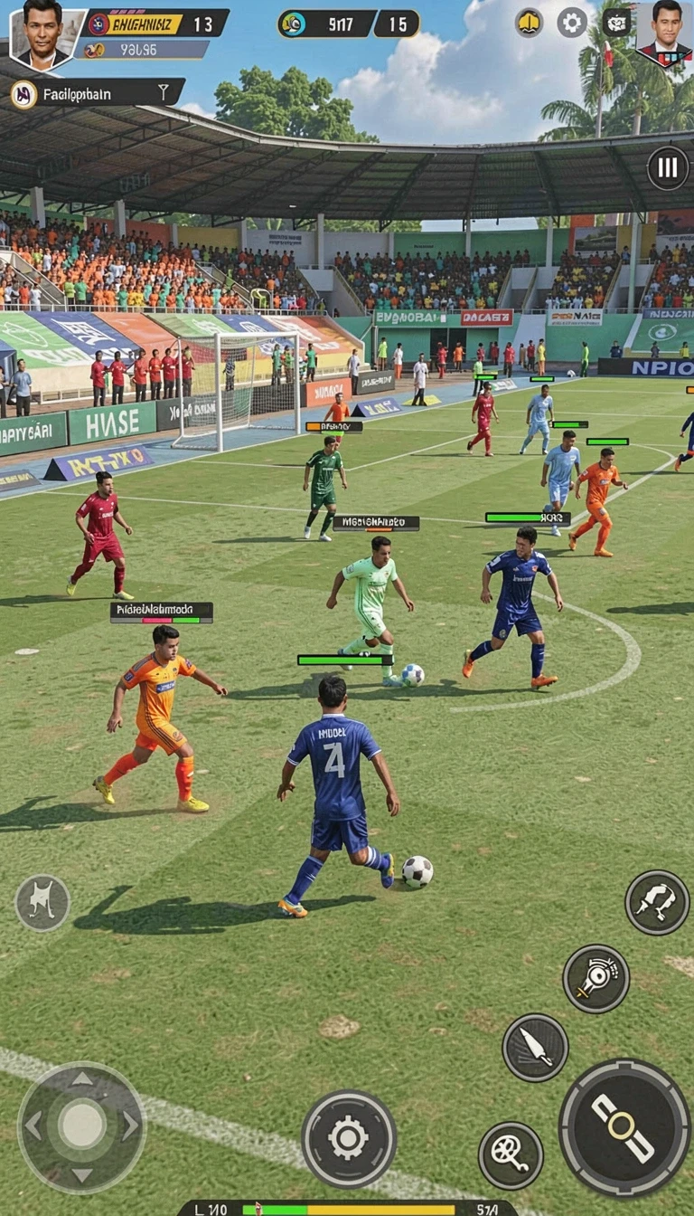 Screenshot klubimpian nomor 3