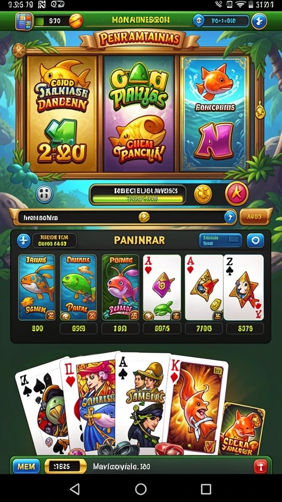 Screenshot koin138 nomor 2