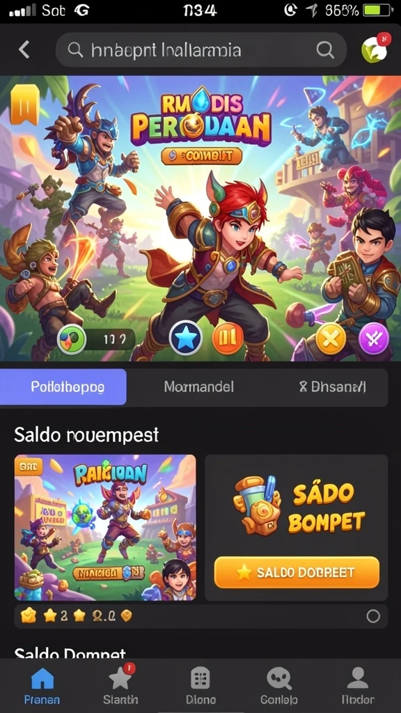 Screenshot kostoto nomor 1