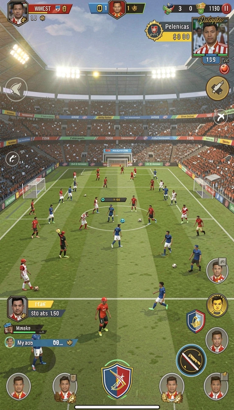 Screenshot luxury88 nomor 3
