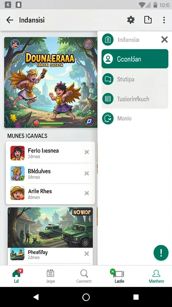 Screenshot rajapola nomor 2