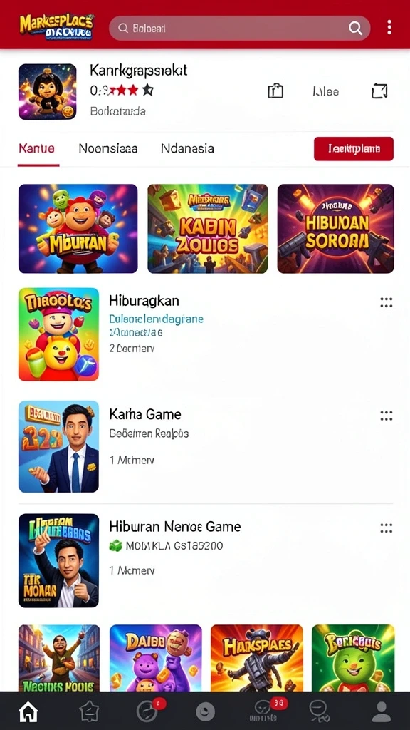 Screenshot rsngame nomor 1