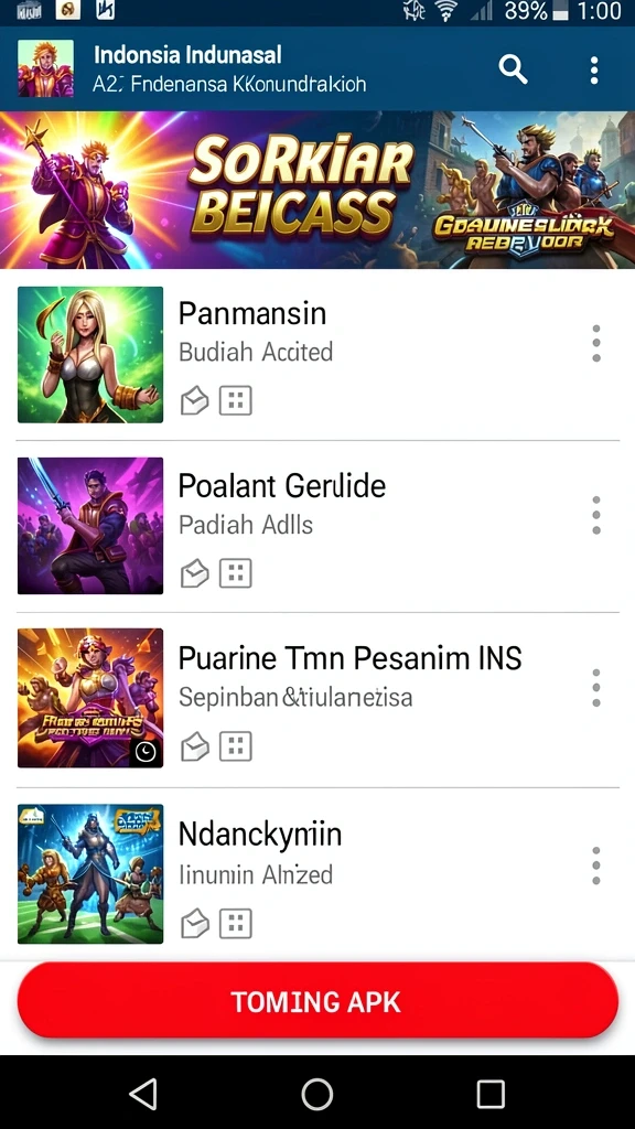 Screenshot s9s9 nomor 1