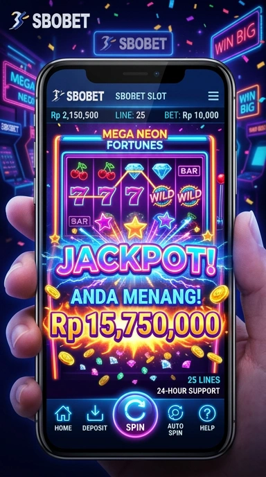 sbobet — galeri pratinjau Resmi APK